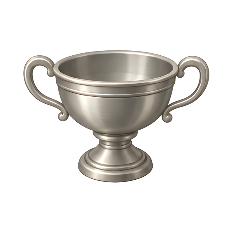 twin-handled washing cup