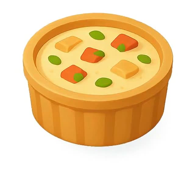 Colorful Dim Sum Dishes with Vegetables