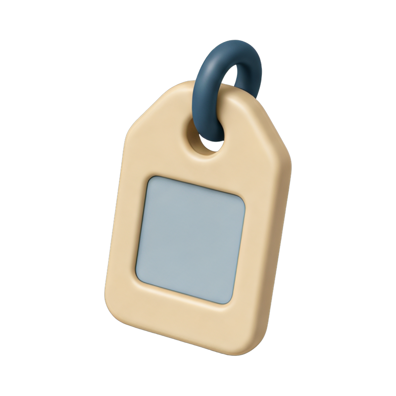 Accession number tag design