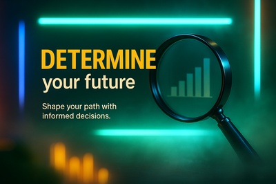 Neon Depth: Determine Your Future with Informed Decisions