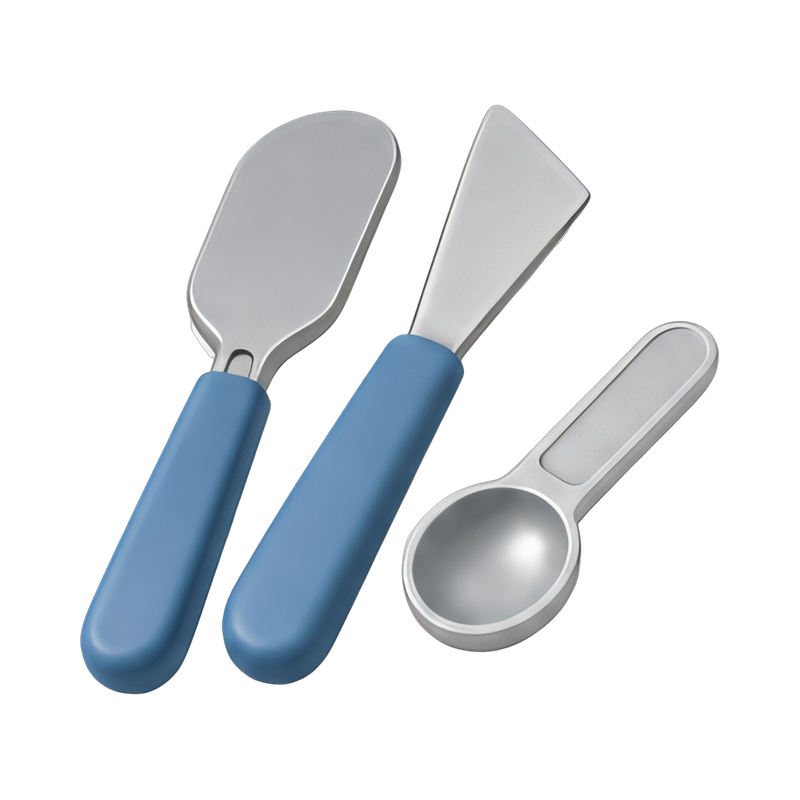 versatile compounding spatula set