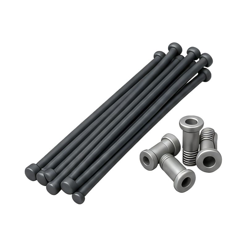 Spokes and nipples bundle