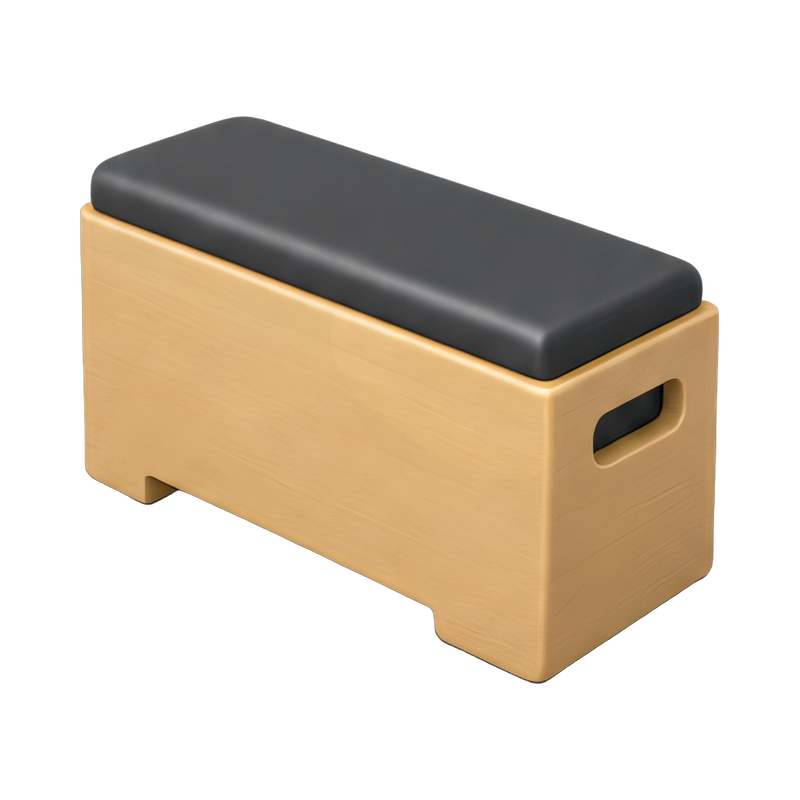 long box sitting arrangement