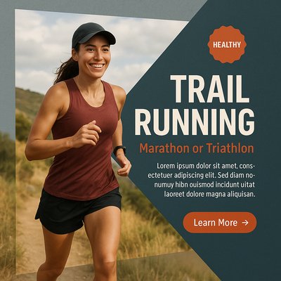 Trail Running in Nature: Embrace Outdoor Fitness
