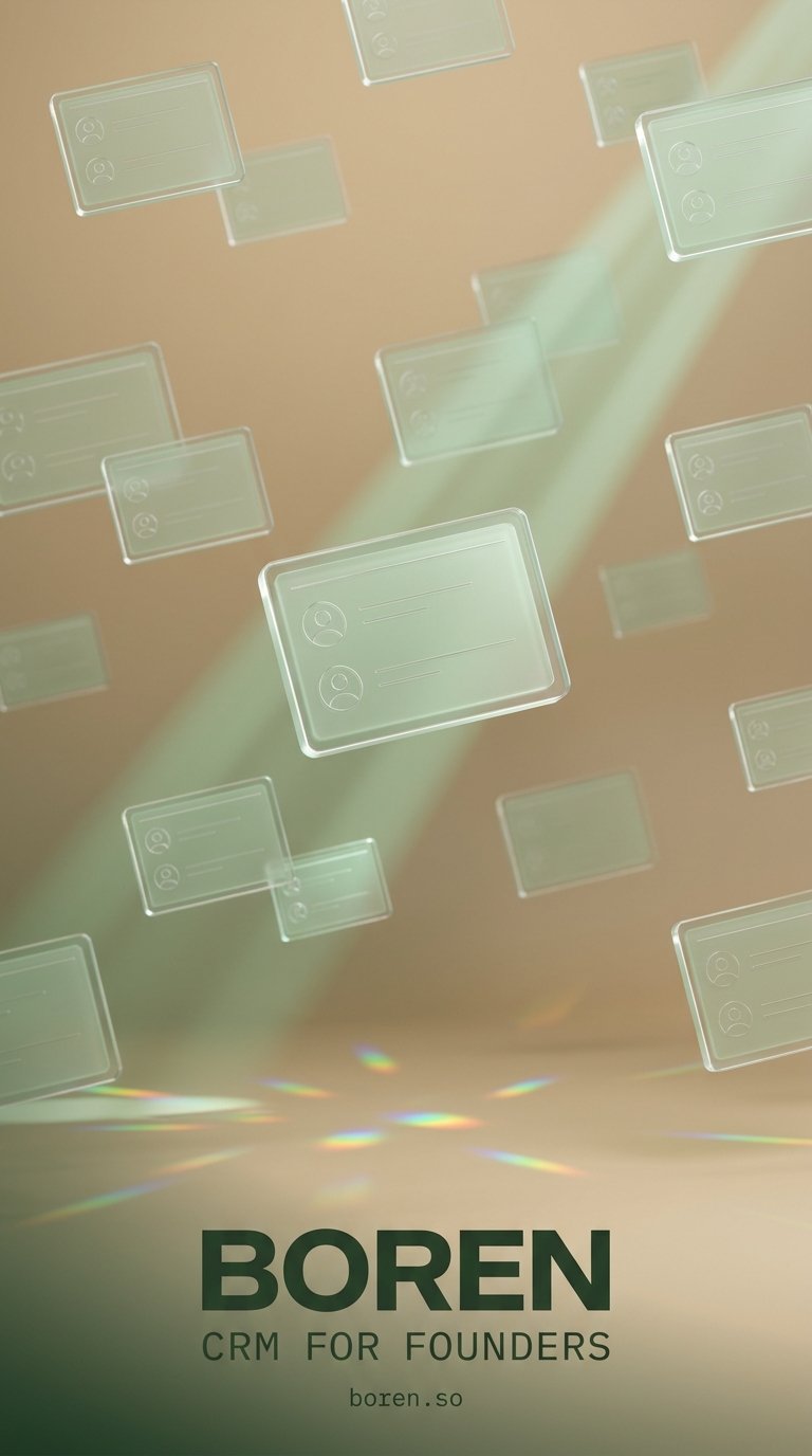 Translucent glass texture pattern