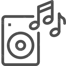 audio music note