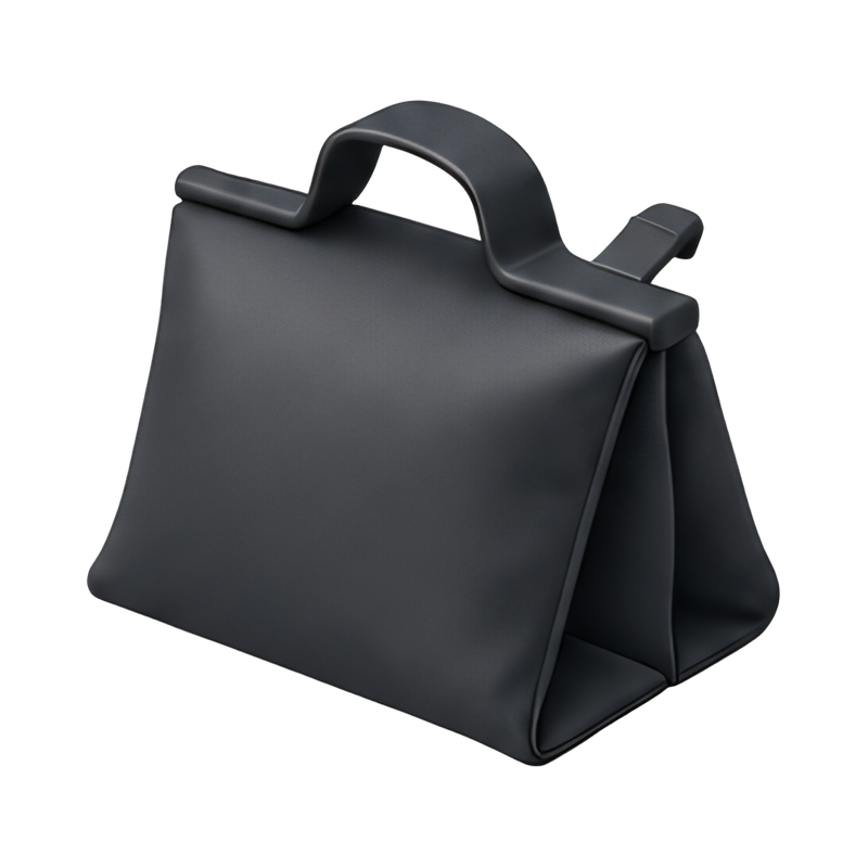 durable sandbag weight saddle