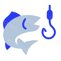 fish fishing hook