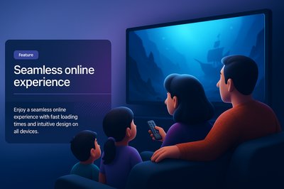 Family Movie Night: Enjoying Togetherness at Home