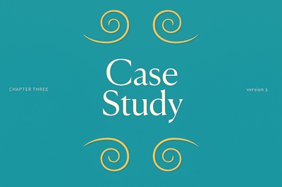 Revamped Portfolio Design with Chapter Three Highlights