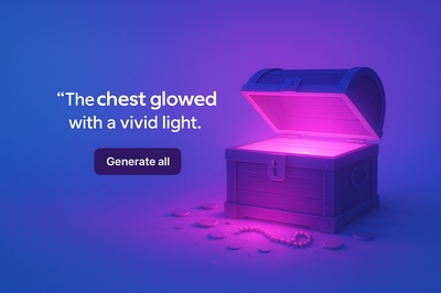 Neon Chest Glow: A Vivid Light Emission Experience