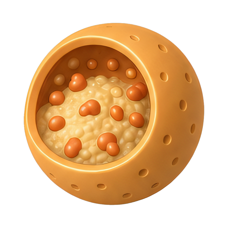 Lysosome and vesicle interaction