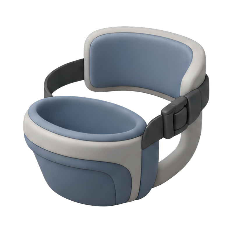 comfortable hip seat carrier