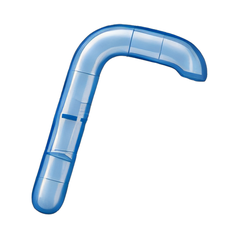 Flexible bending pattern paper