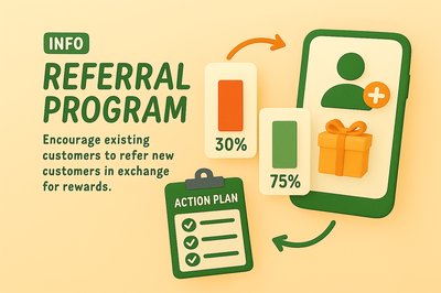 Illustrative Guide for Referral Program Implementation
