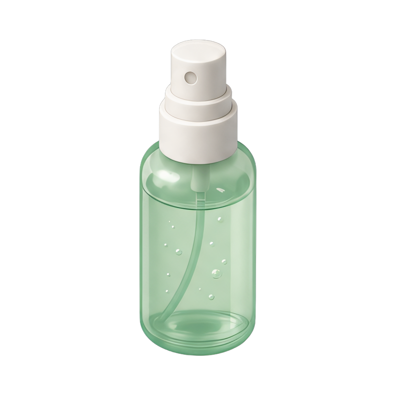 radiant glass skin mist spray