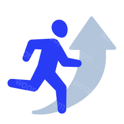 running exercise fitness