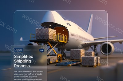 Efficient Cargo Loading on a Plane at Airport