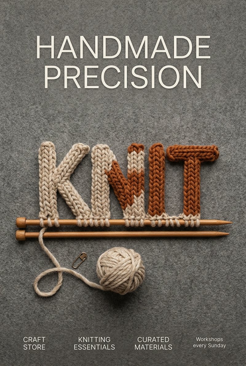 soft yarn knit texture