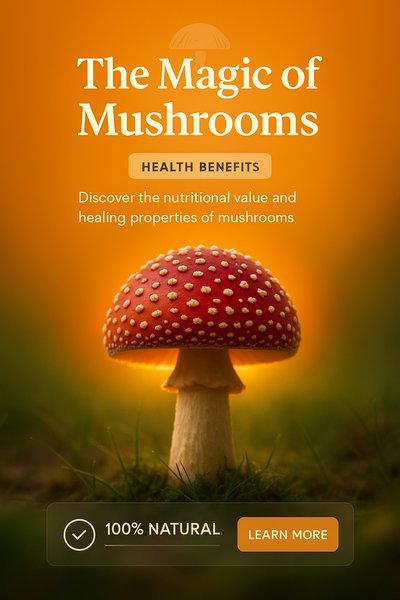 Exploring the Health Benefits of Mushrooms