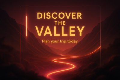 Discover the Valley: A Neon Adventure Awaits