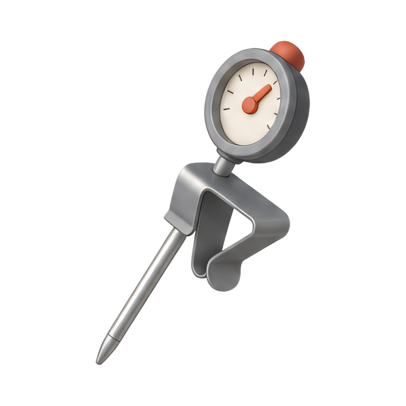 brew thermometer clip