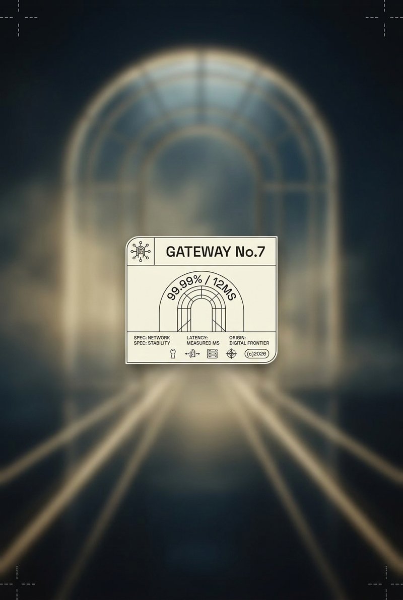 Modern gateway interface design