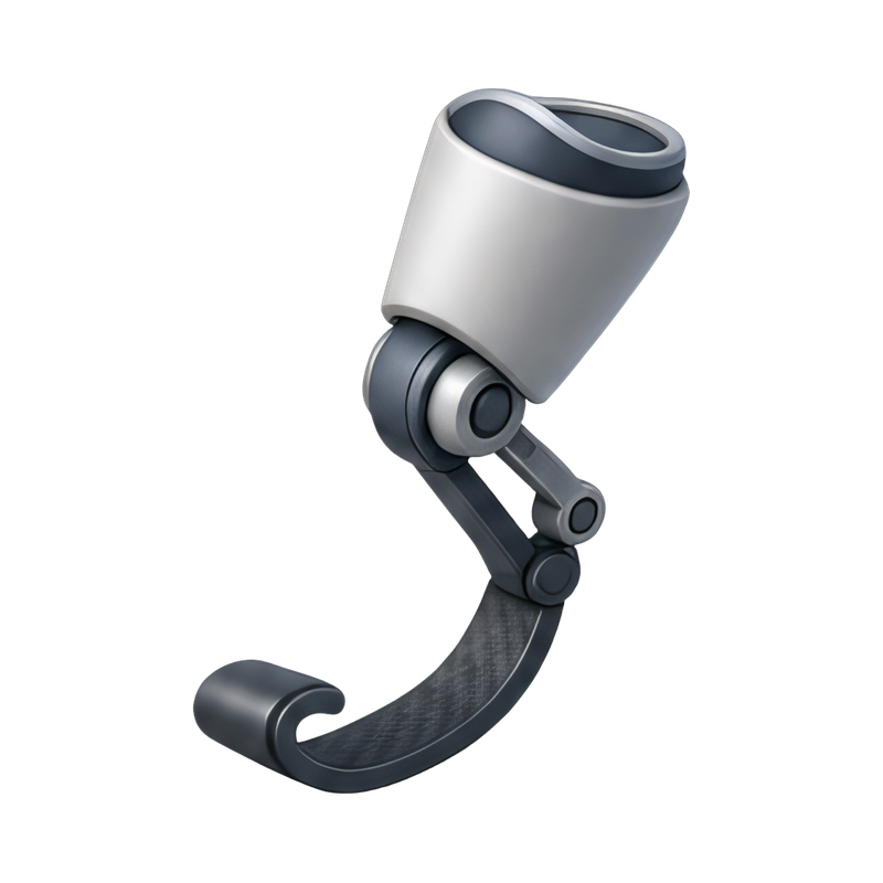 dynamic bionic running leg