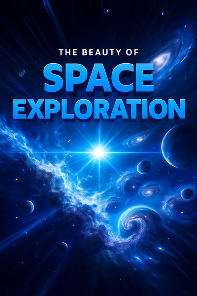 Galactic Wonders: The Beauty of Space Exploration