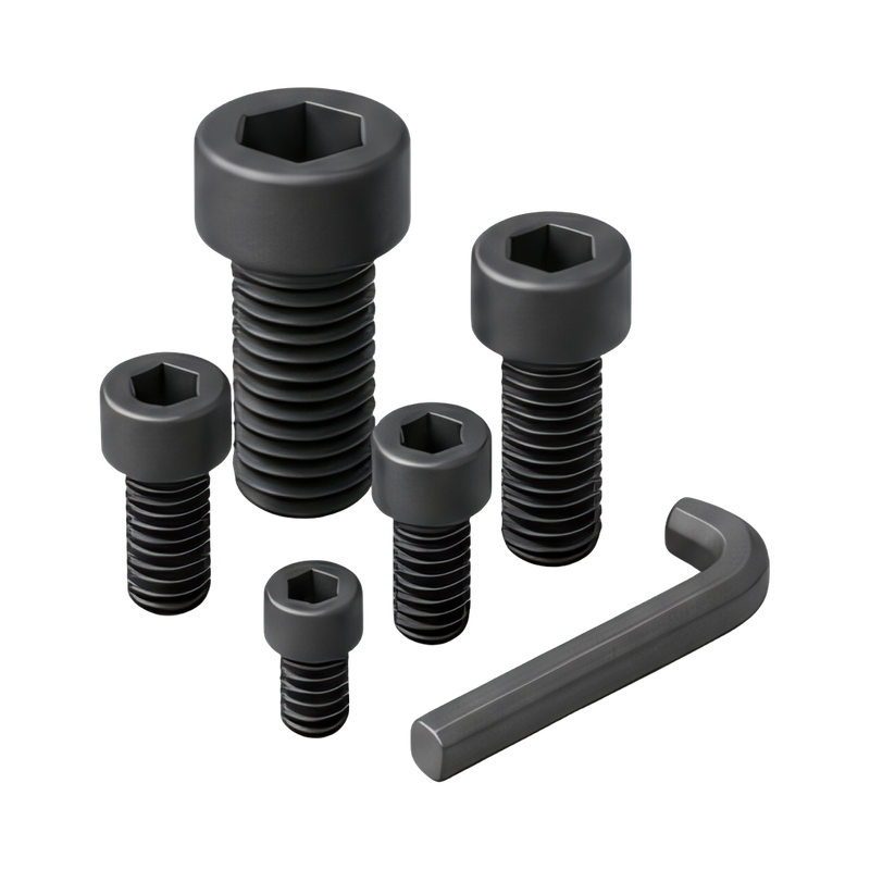 Corby bolt set collection