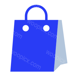 shopping bag purchase