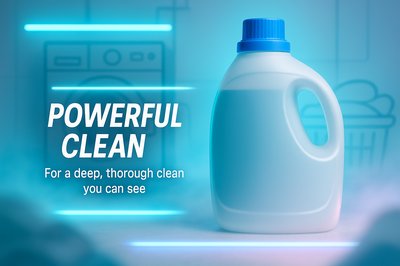 Promotional Product Image for Laundry Detergent