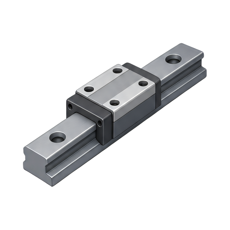 linear rail and carriage system