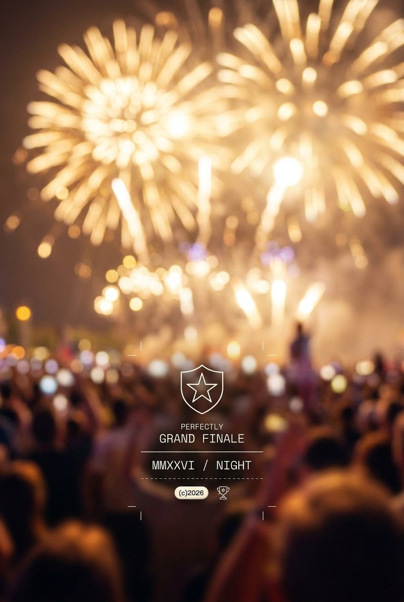 colorful fireworks display at night