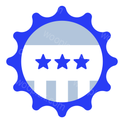 badge certificate winner