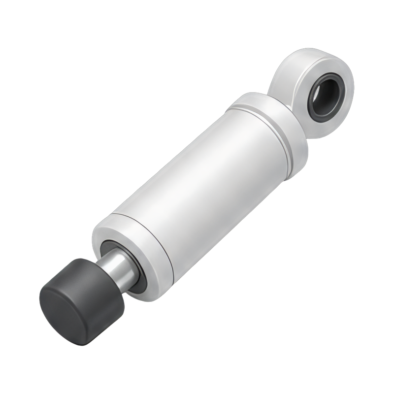 industrial shock damper design