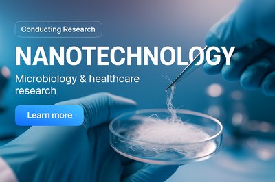 Innovative Nanotechnology Research in Microbiology and Healthcare