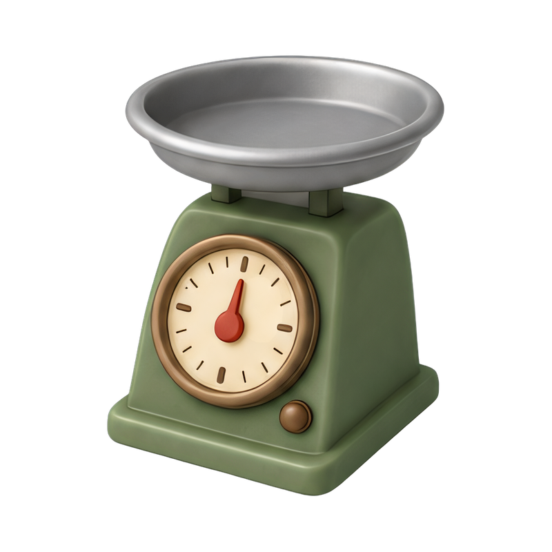 vintage deli scale