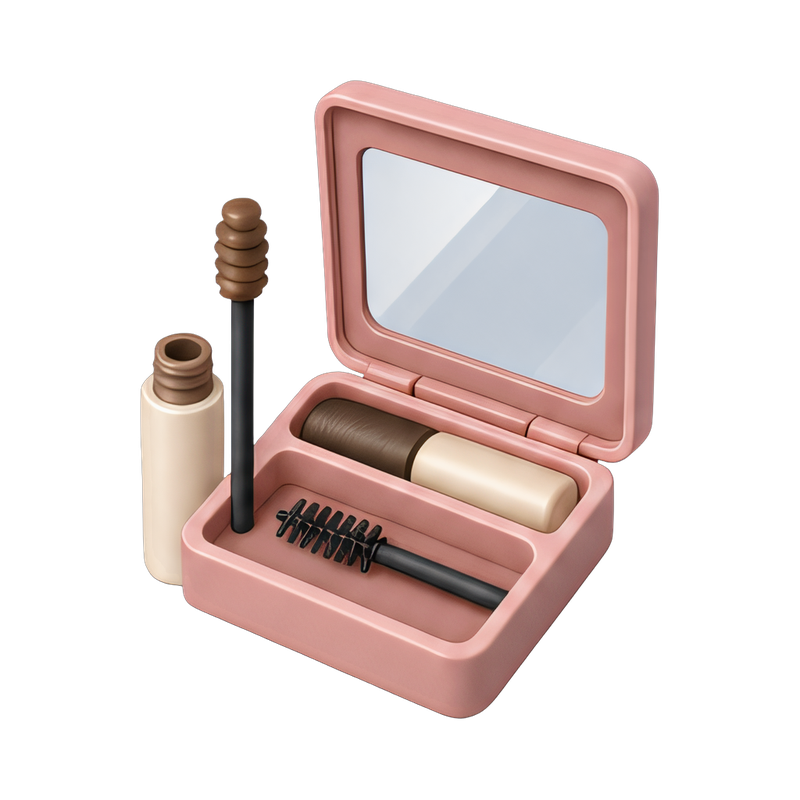 At-home brow lamination kit