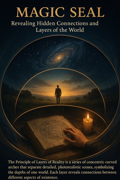Magic Seal: Unveiling the Layers of Reality and Connection
