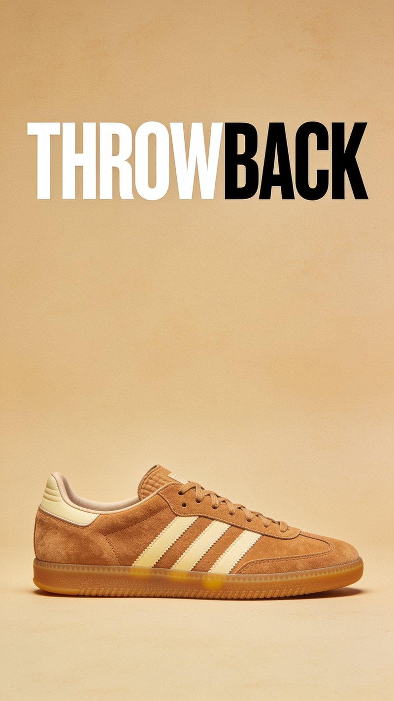 Collection of retro suede shoes