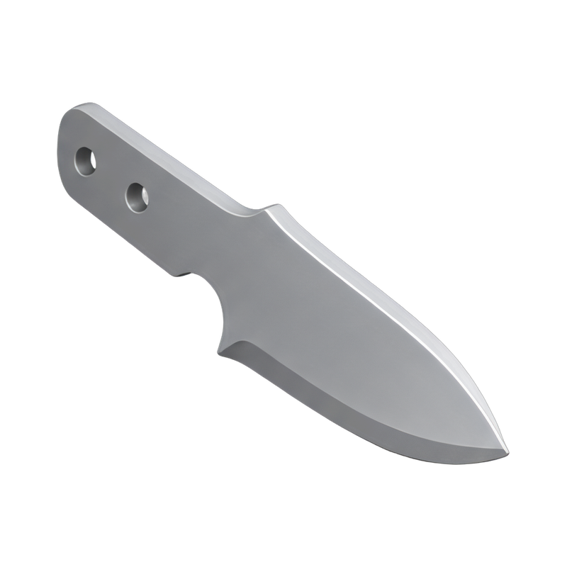 knife blank blade shape