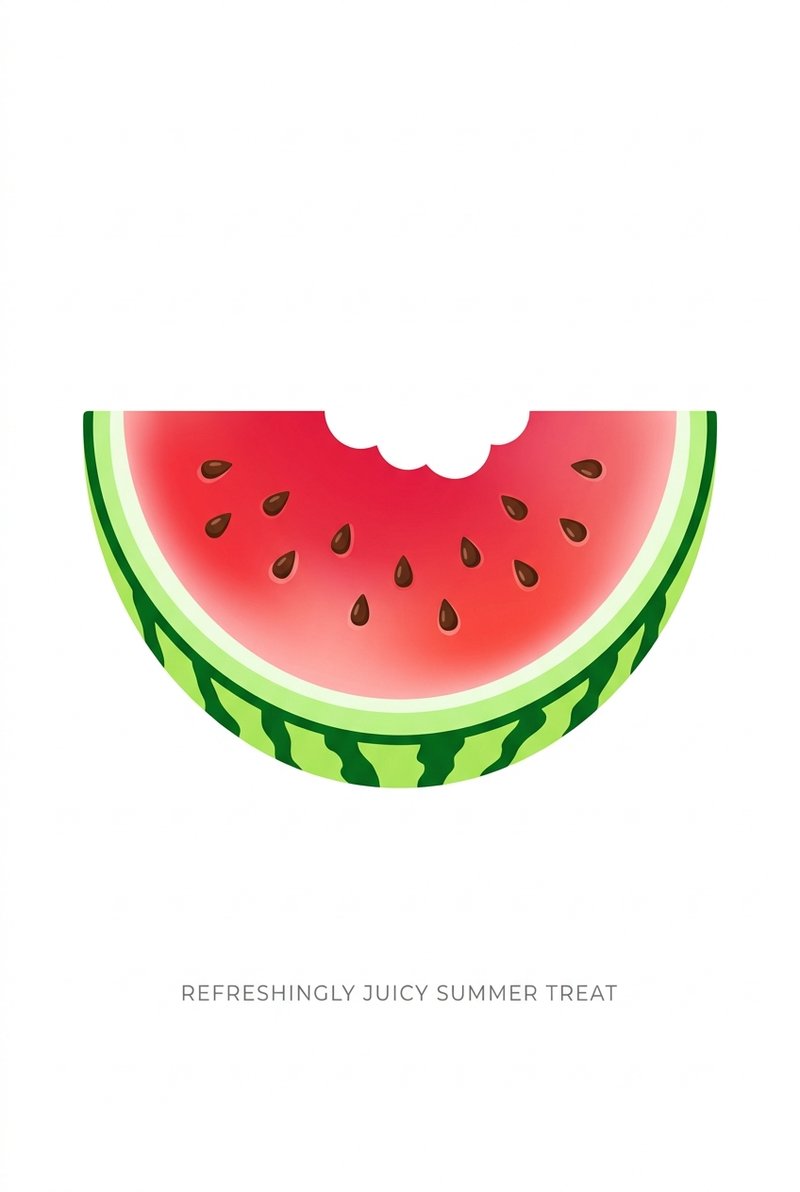 refreshingly juicy summer treat