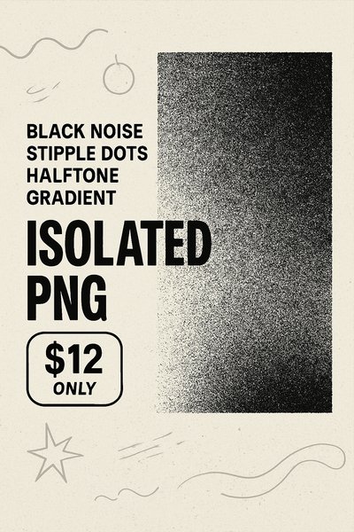 Dynamic Modern Advertisement Featuring Grunge Background