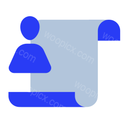 user logs profile user
