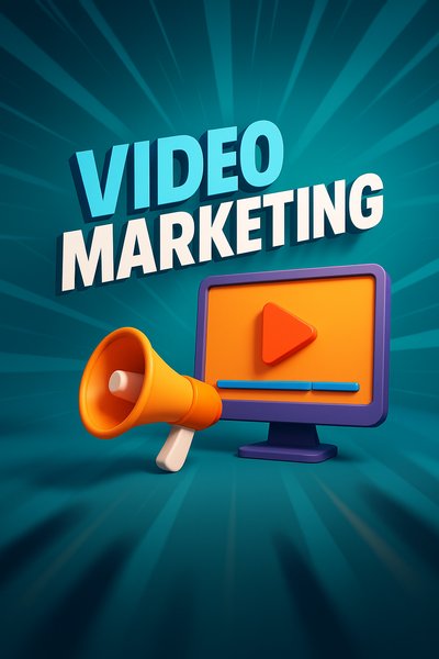 Dynamic Visual Representation of Video Marketing Concepts