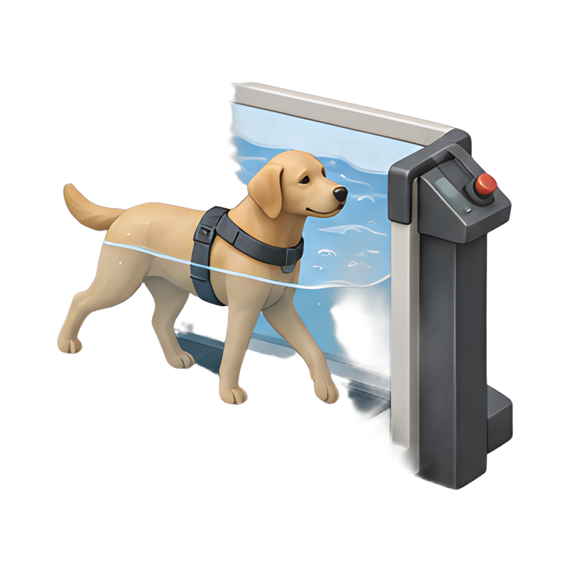 canine underwater treadmill