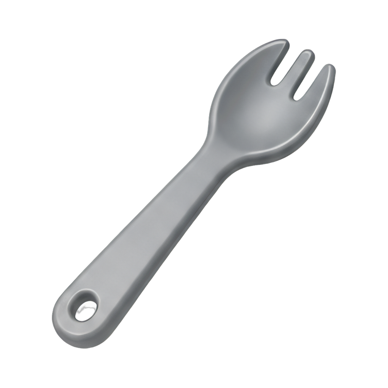 lightweight titanium spork