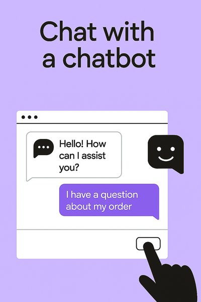 Interactive Chatbot Interface Design for Customer Support