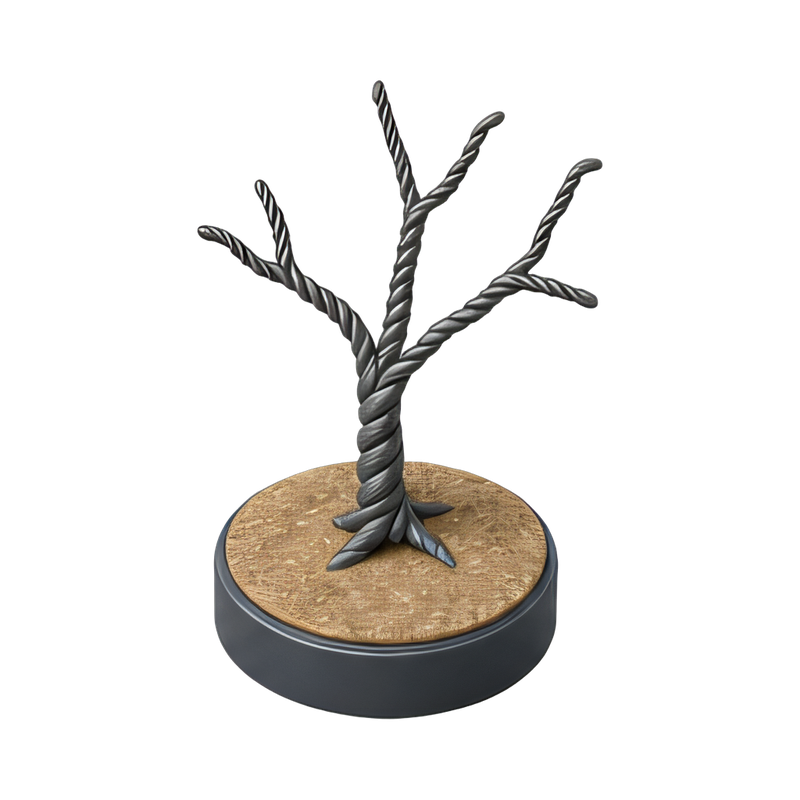 diorama tree armature design